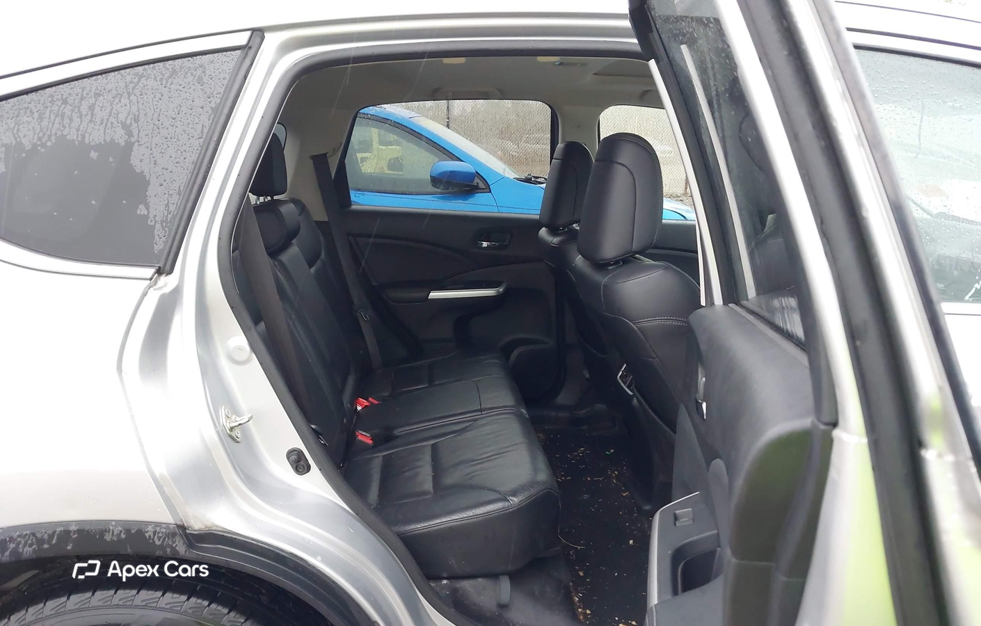 Honda CR-V 2016