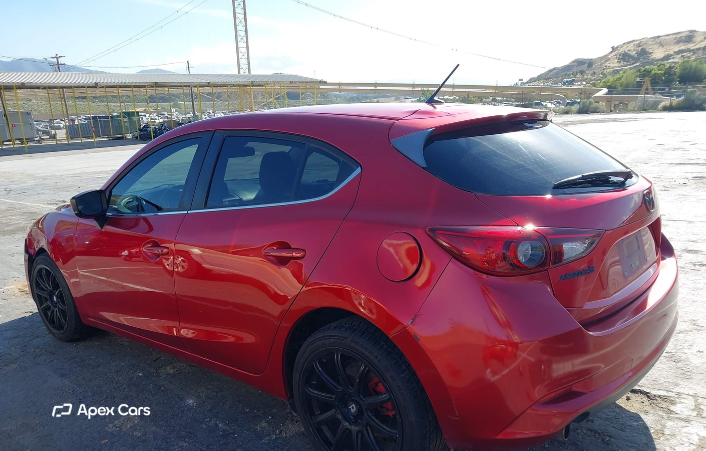 Mazda 3 2017
