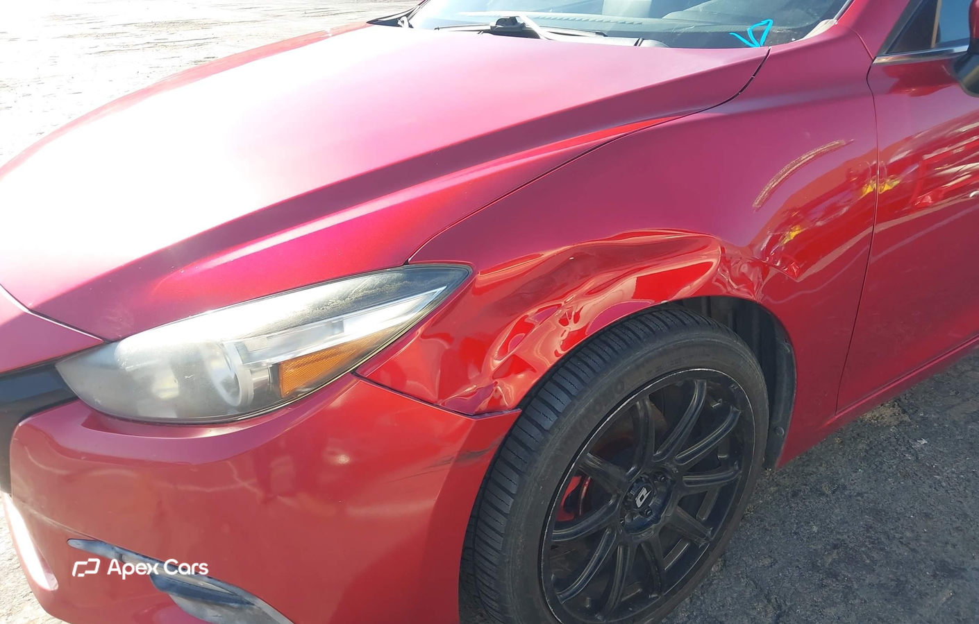 Mazda 3 2017