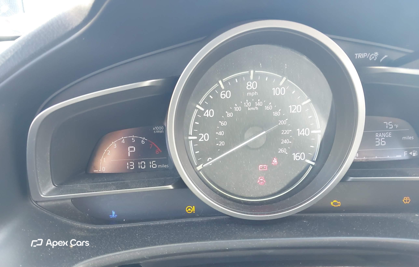 Mazda 3 2017