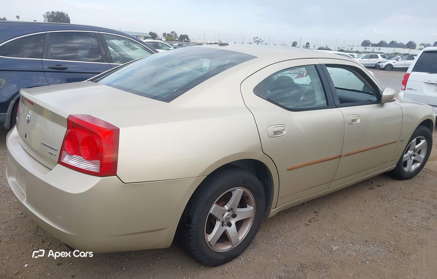 Dodge Charger 2010