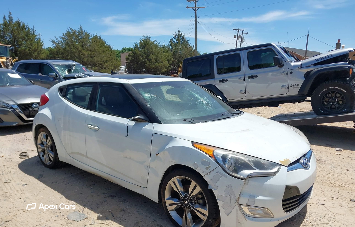 Hyundai Veloster 2016