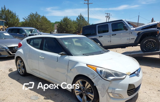 Hyundai Veloster 2016 - Image 1 of 16