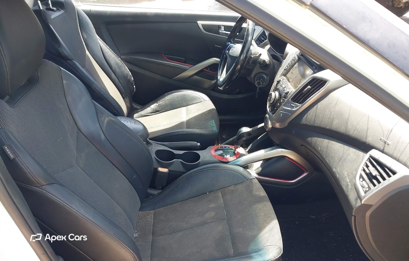 Hyundai Veloster 2016