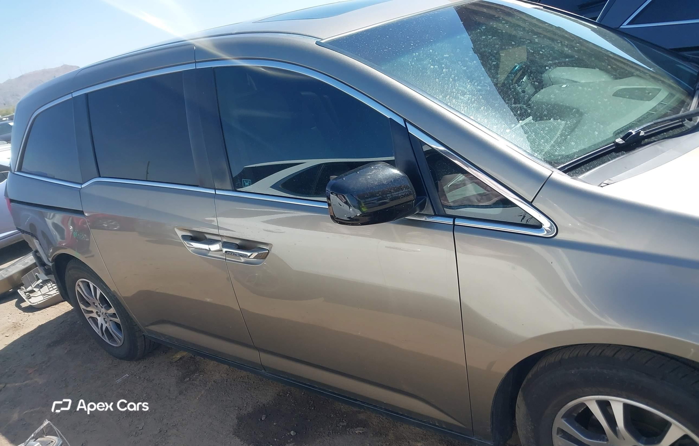 Honda Odyssey 2012