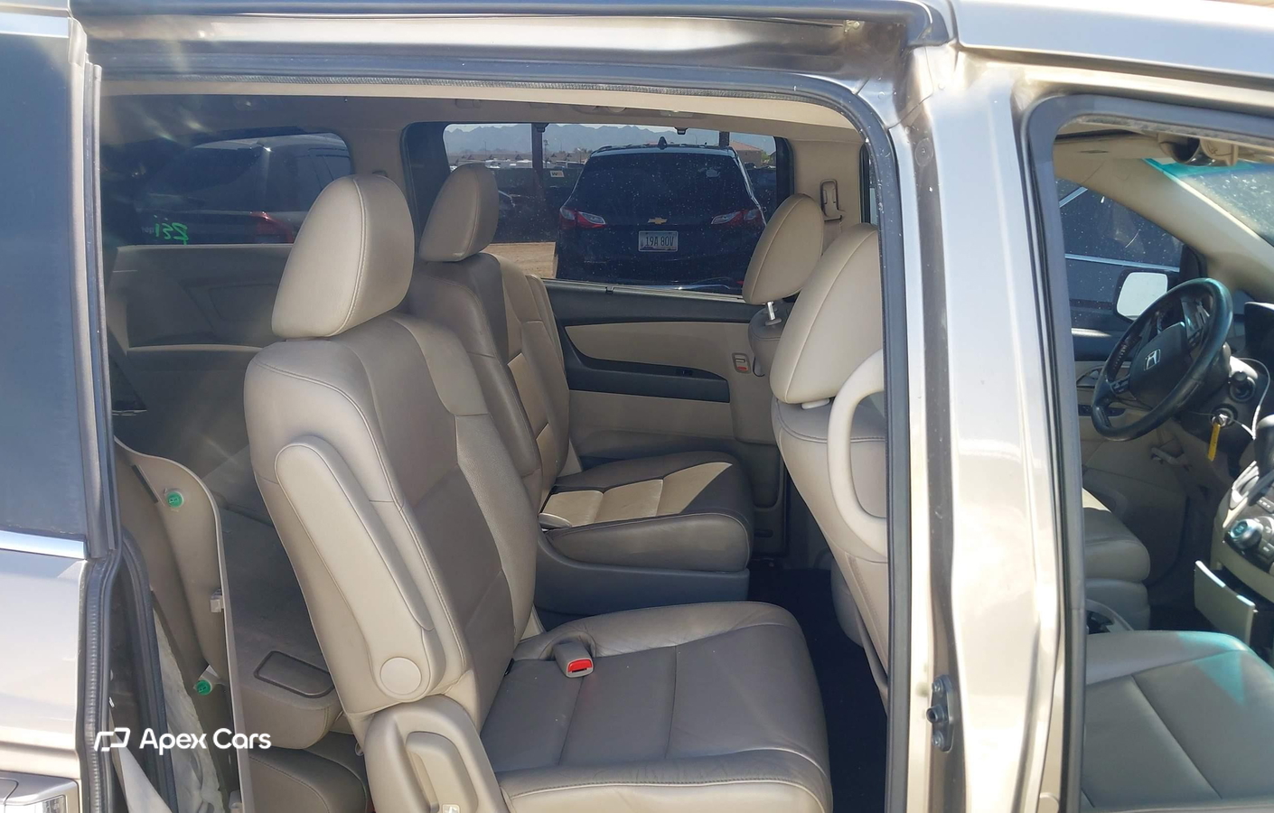 Honda Odyssey 2012