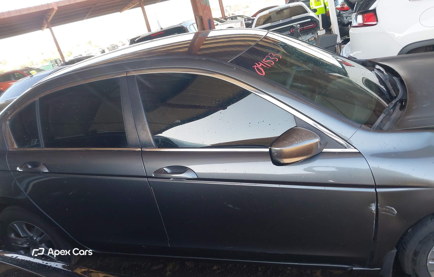 Honda Accord 2011