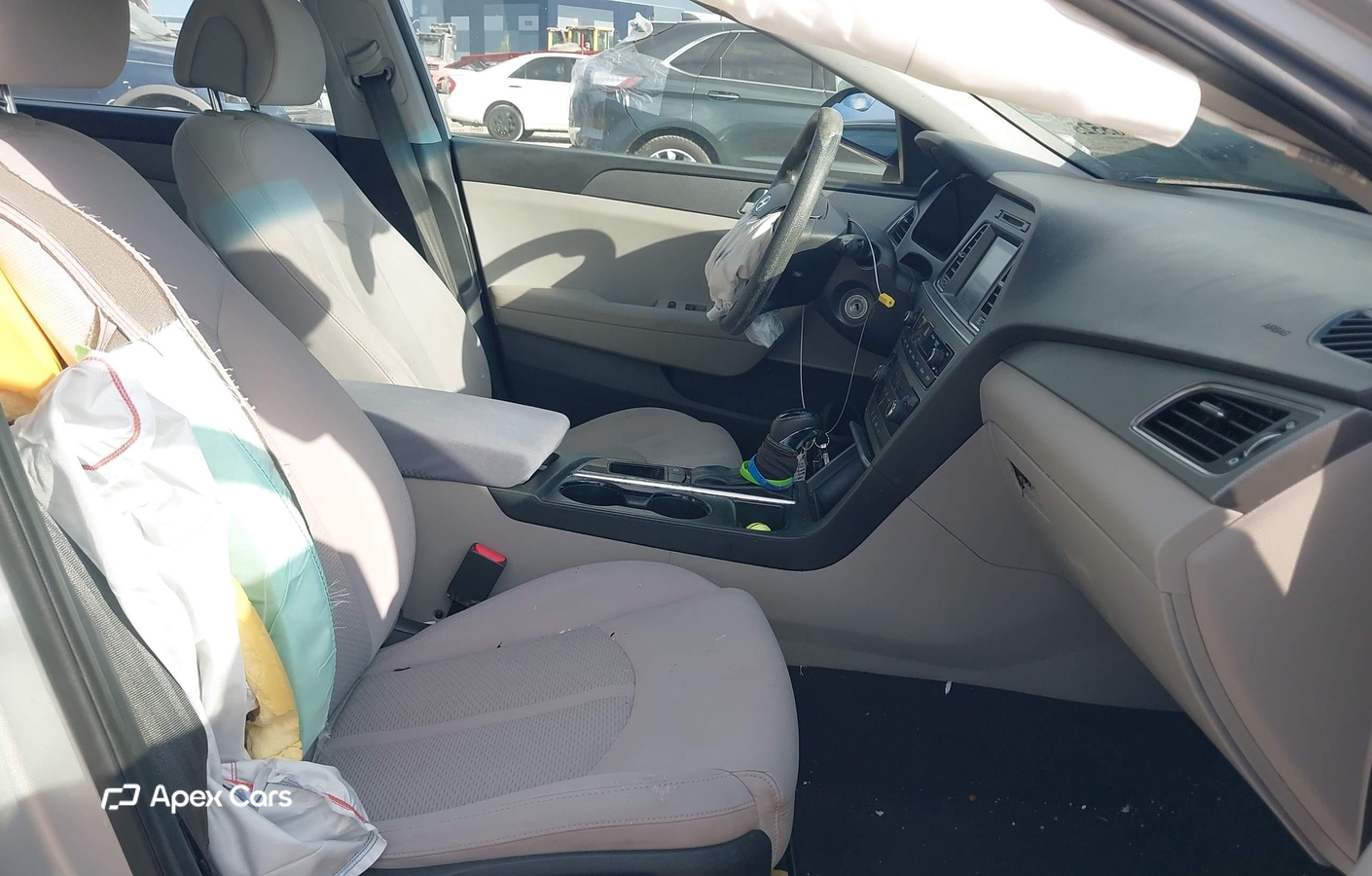 Hyundai Sonata 2016