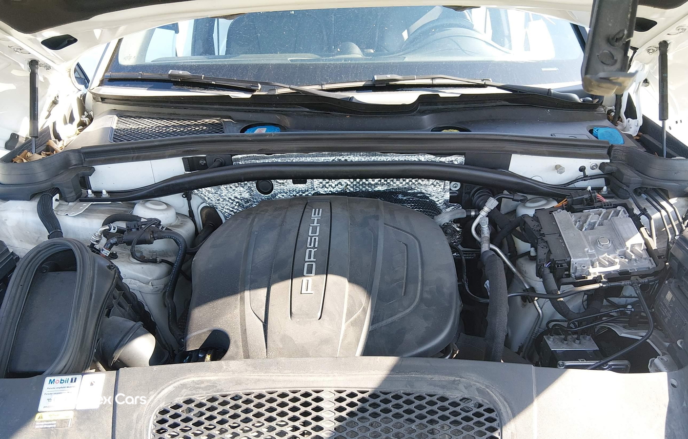 Porsche Macan 2021
