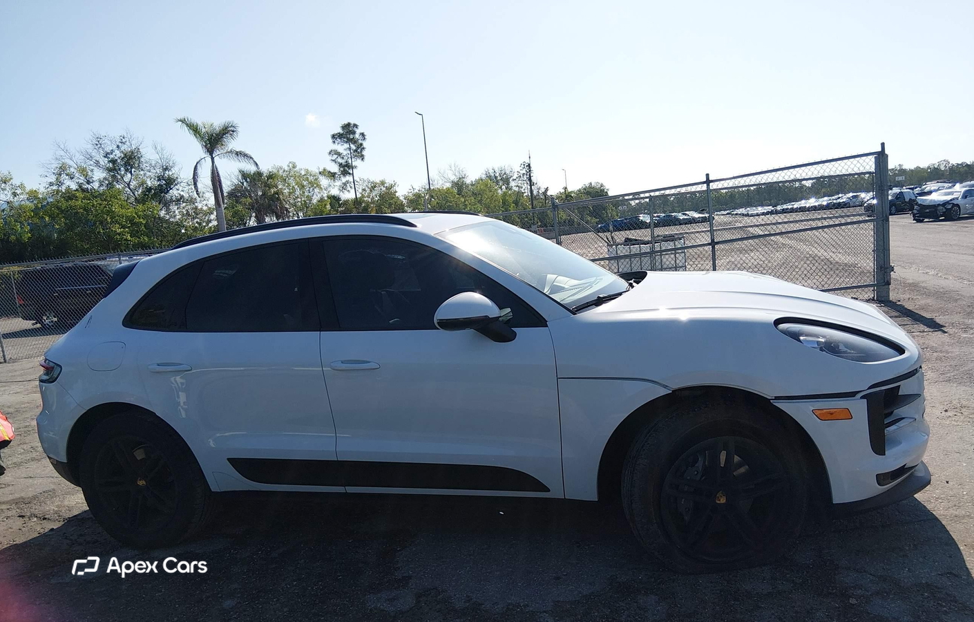 Porsche Macan 2021