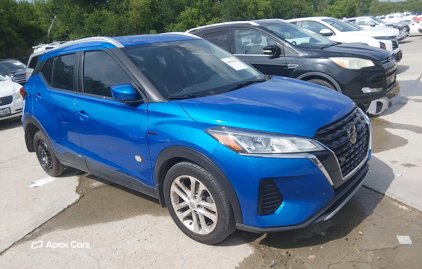 Nissan Kicks 2021