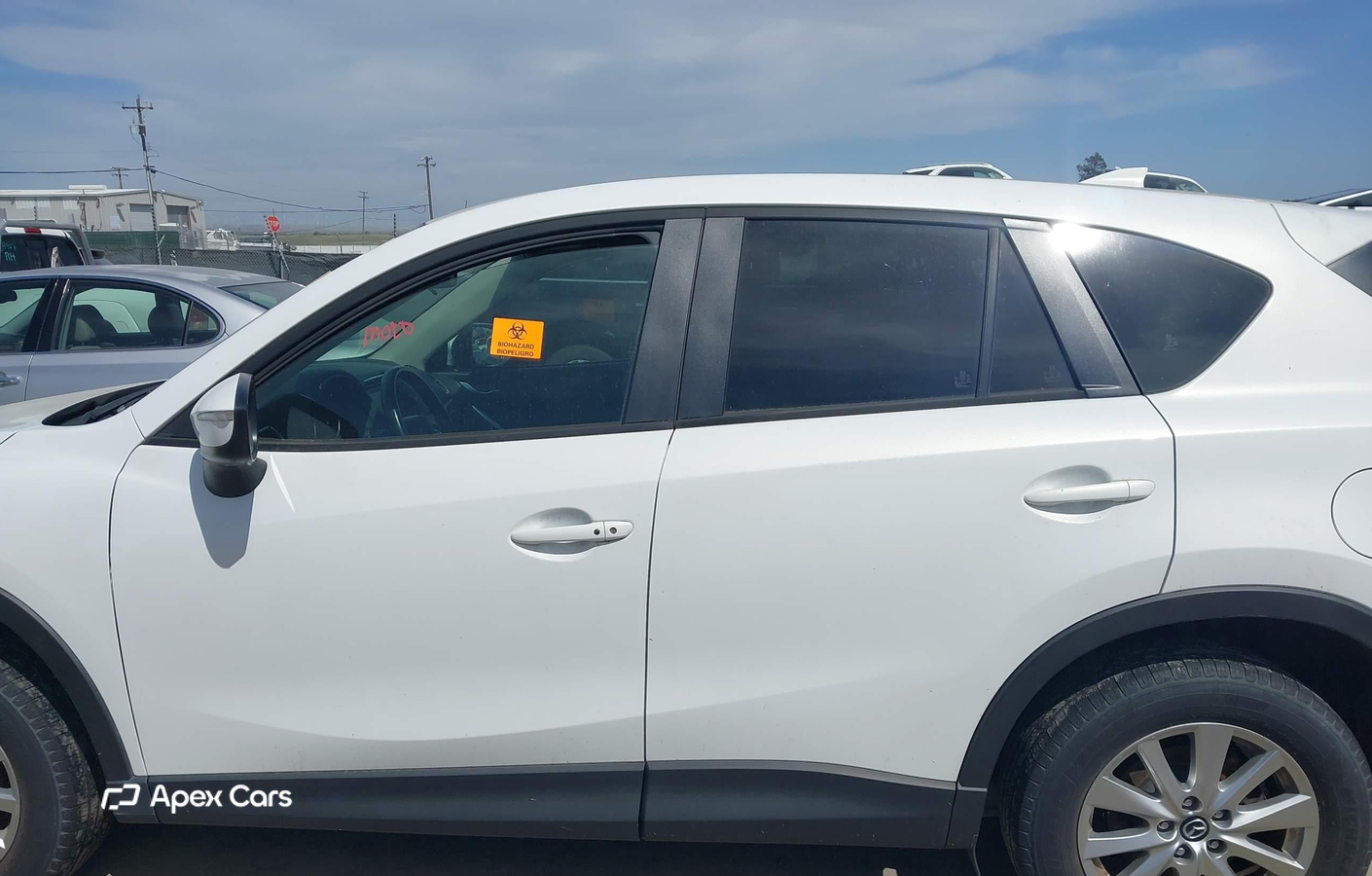 Mazda CX-5 2016