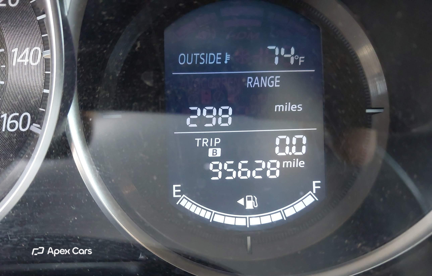 Mazda CX-5 2016