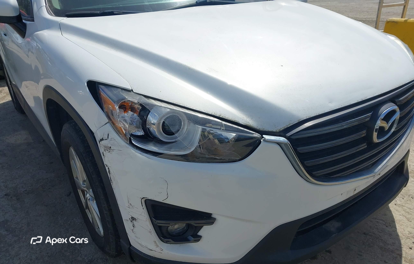 Mazda CX-5 2016