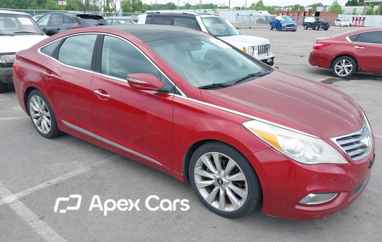 2013 Hyundai Azera - Image 1 of 5