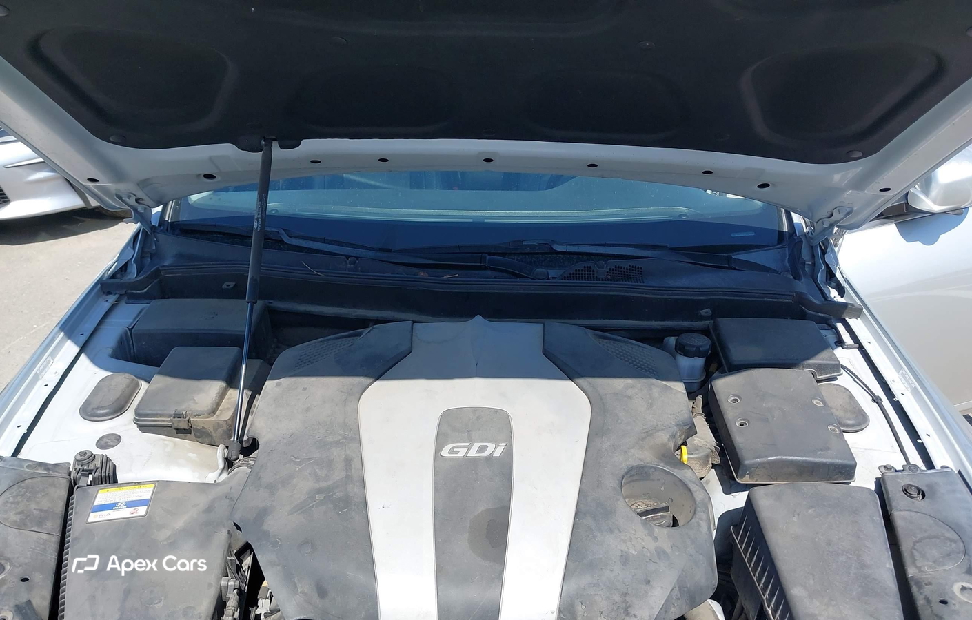 Hyundai Genesis 2012