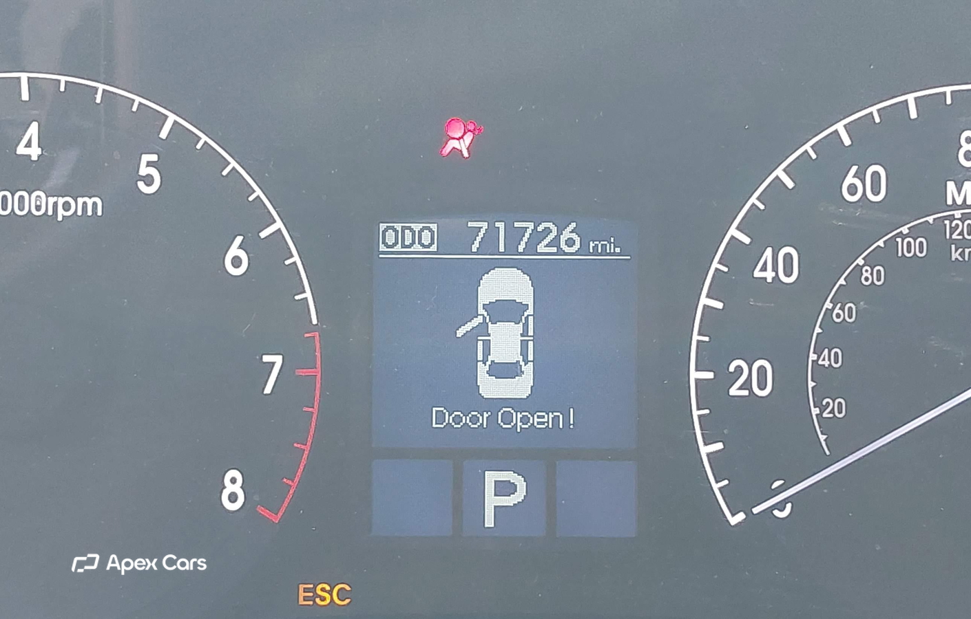 Hyundai Genesis 2012