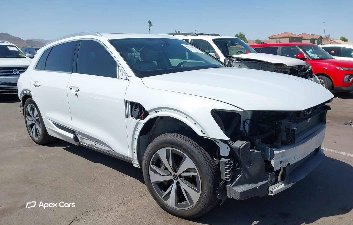 Audi Q8 2024