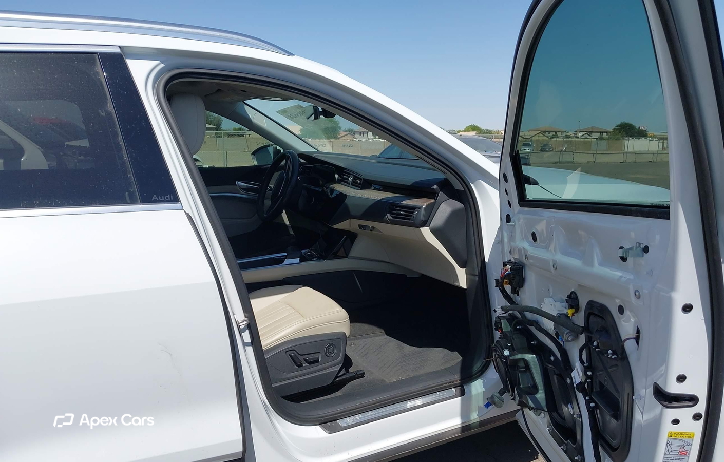 Audi Q8 2024