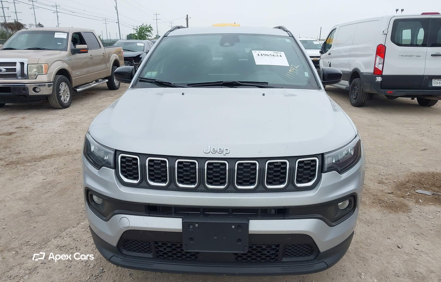 Jeep Compass 2024