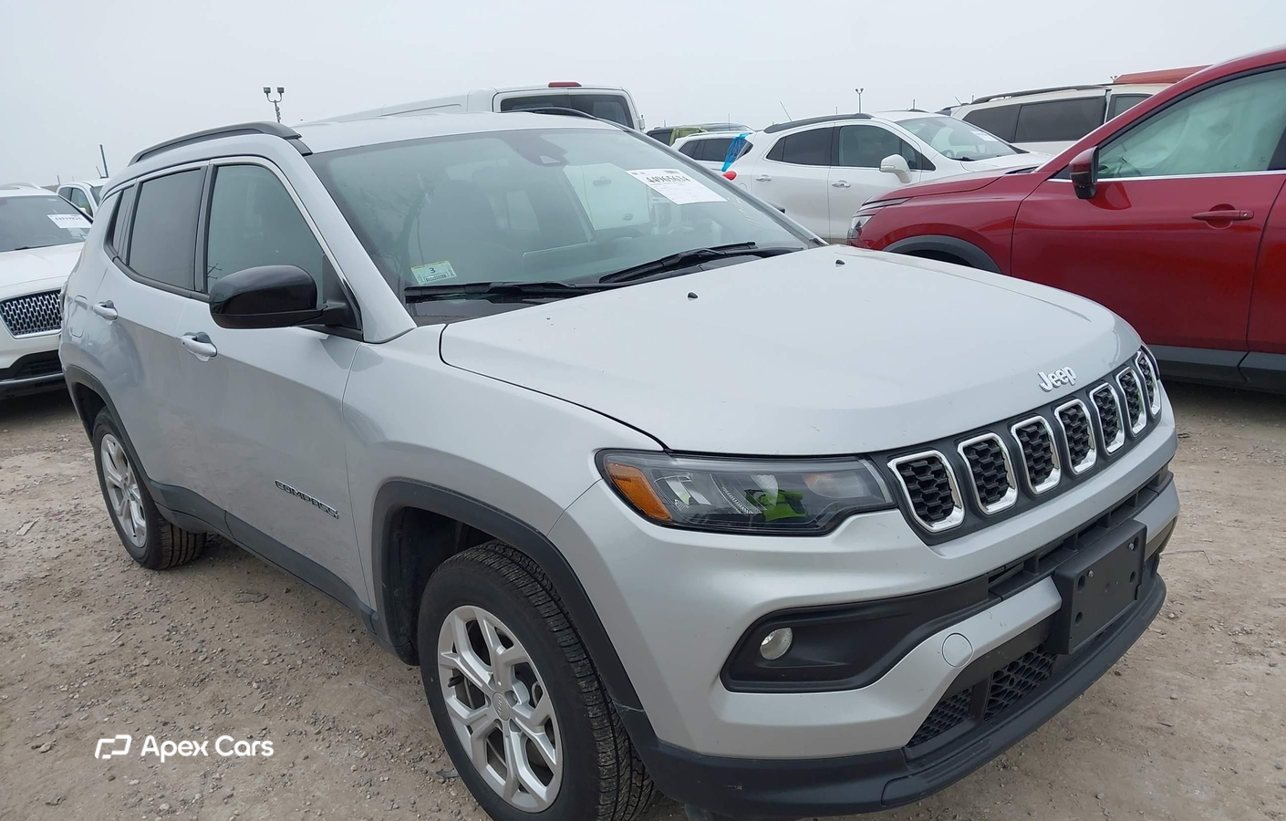 Jeep Compass 2024