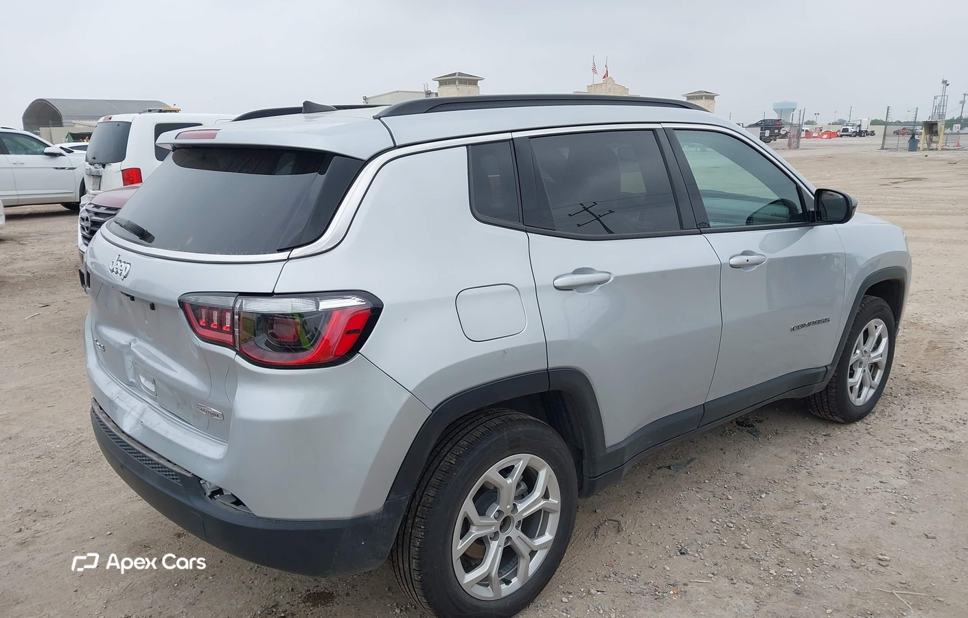 Jeep Compass 2024