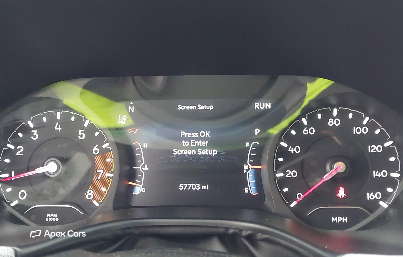 Jeep Compass 2024