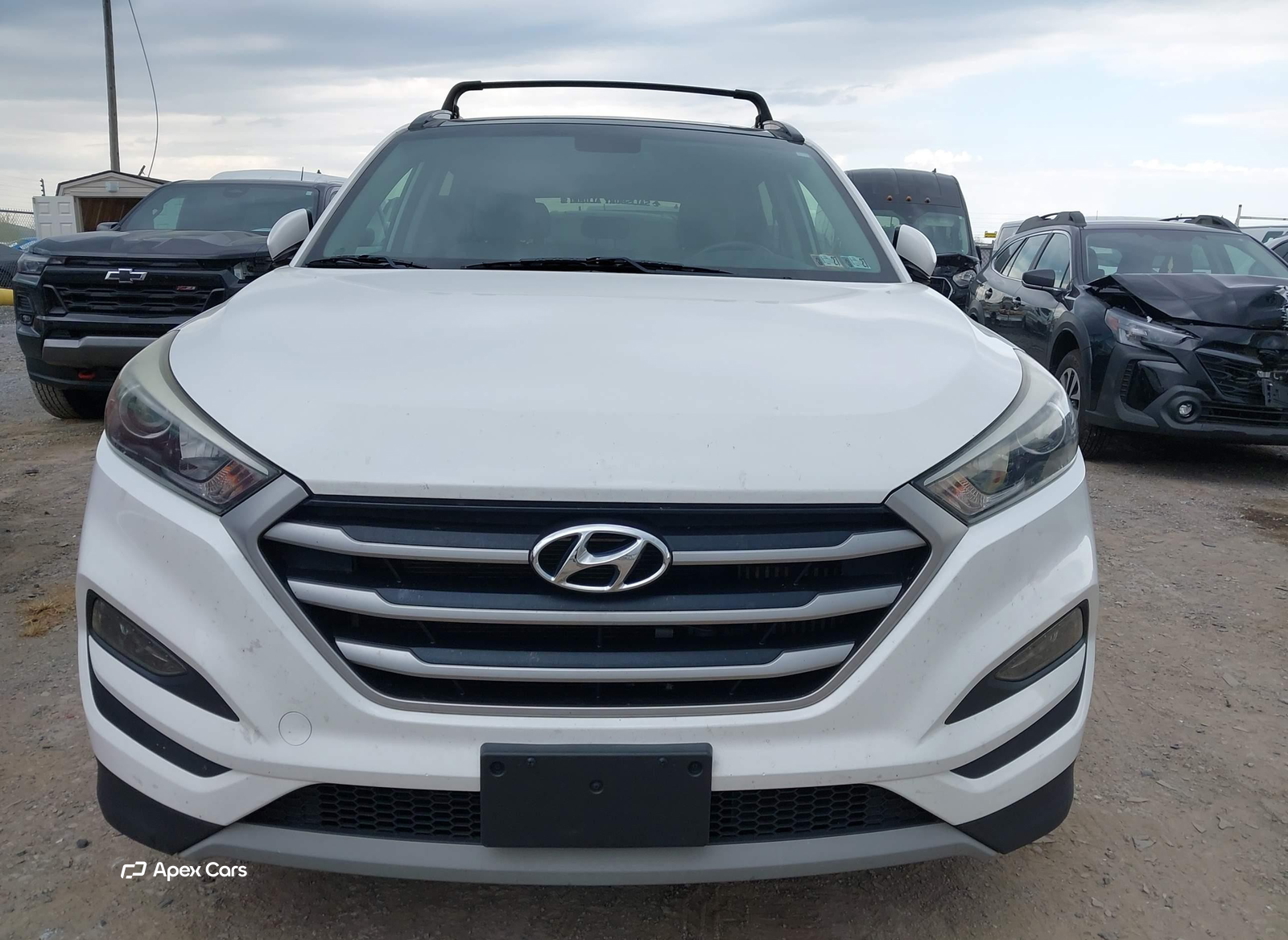 Hyundai Tucson 2018