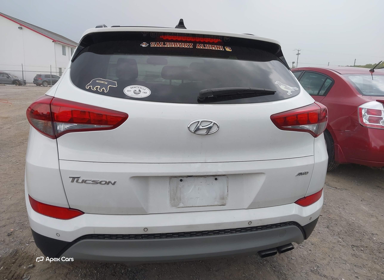 Hyundai Tucson 2018