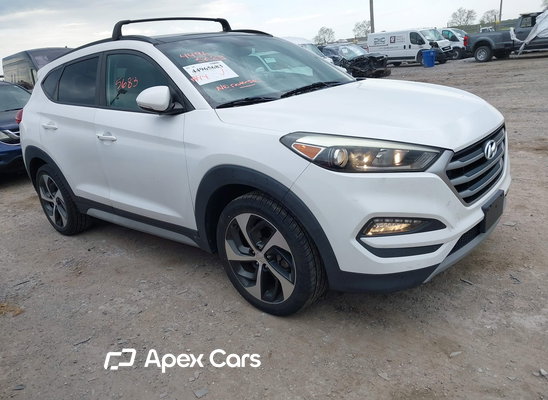 2018 Hyundai Tucson - Image 1 of 5
