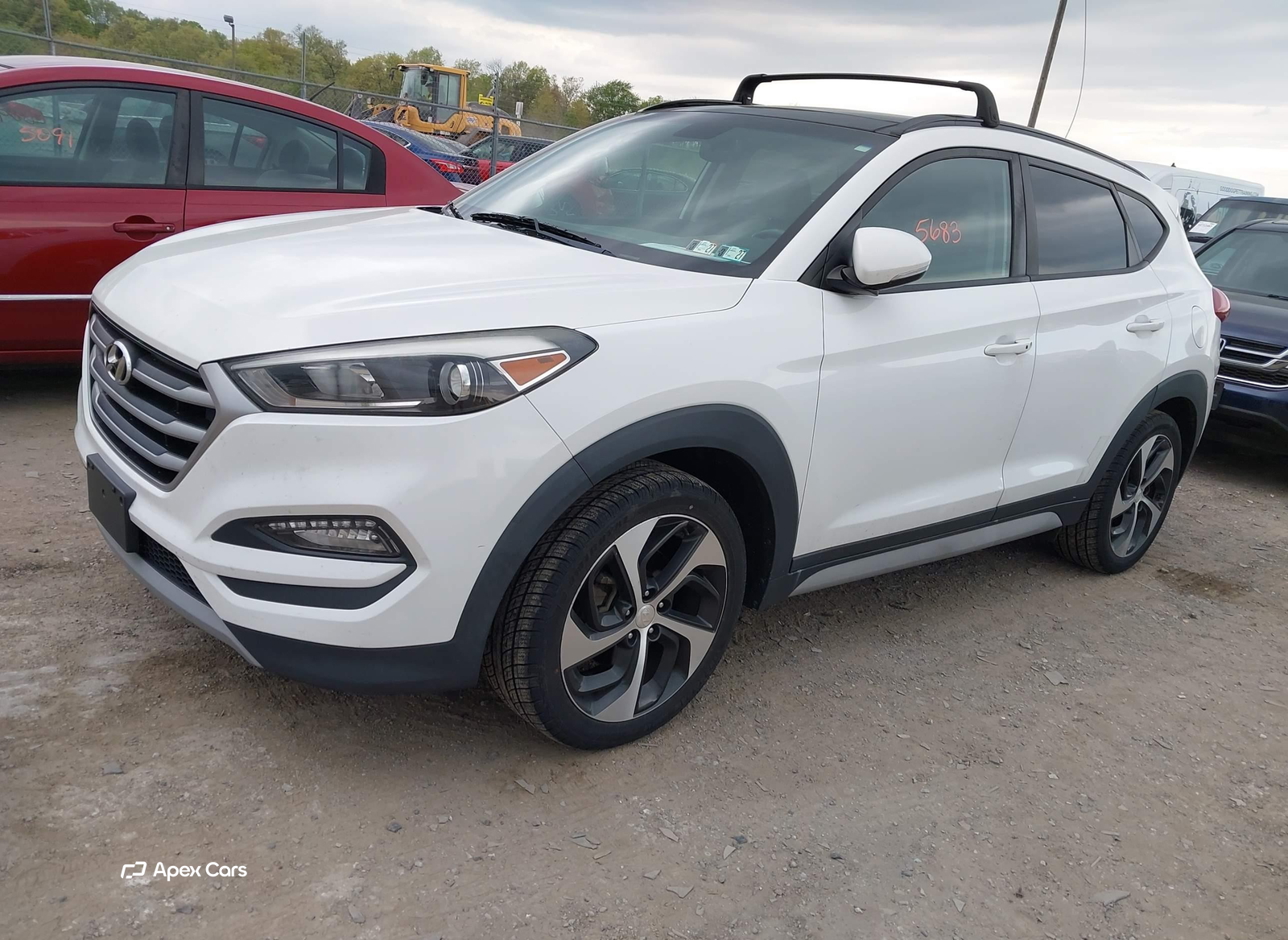 Hyundai Tucson 2018