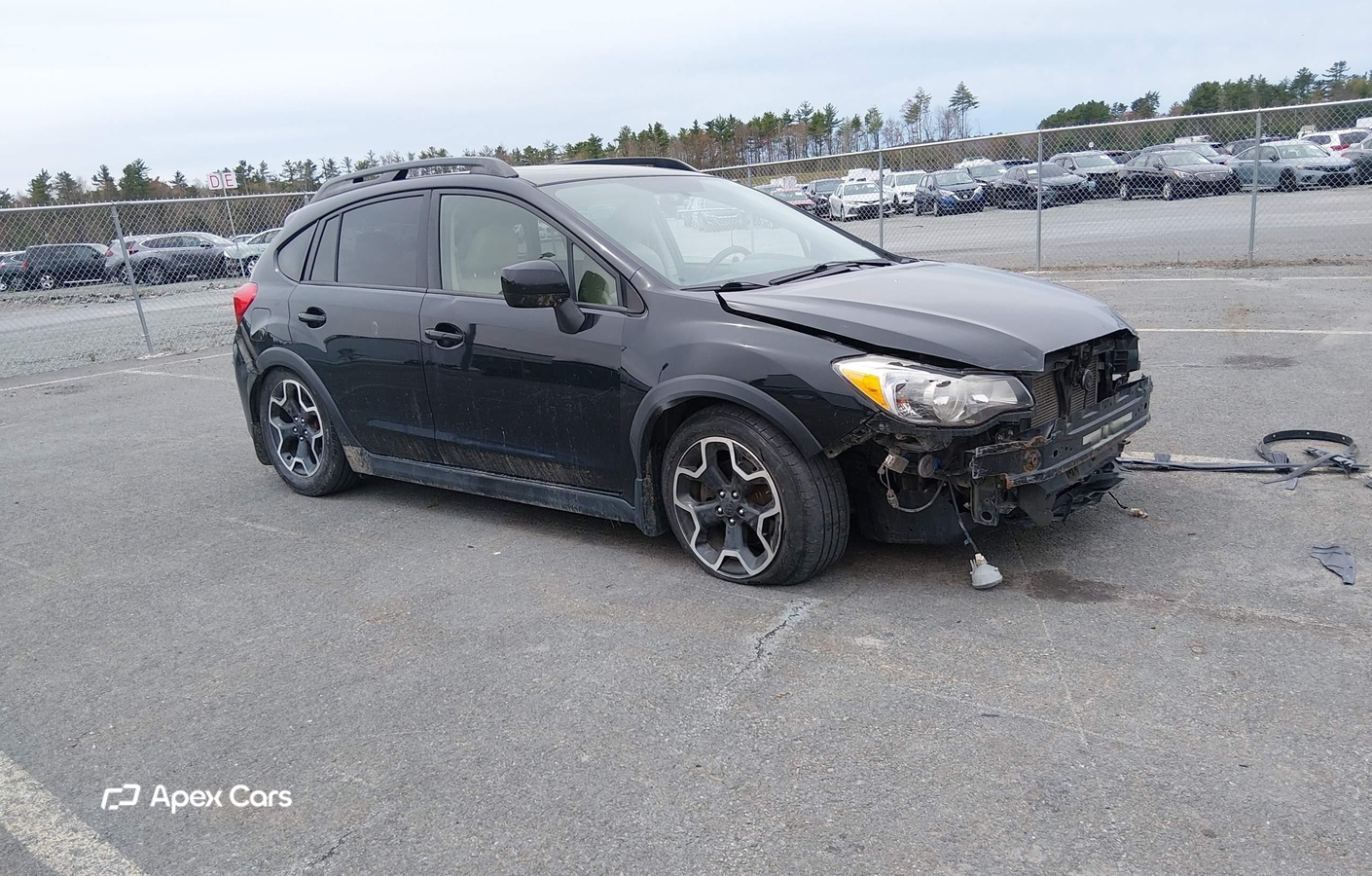 Subaru XV 2014