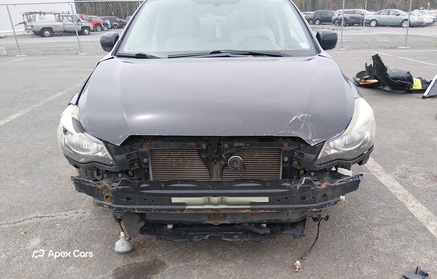 Subaru XV 2014