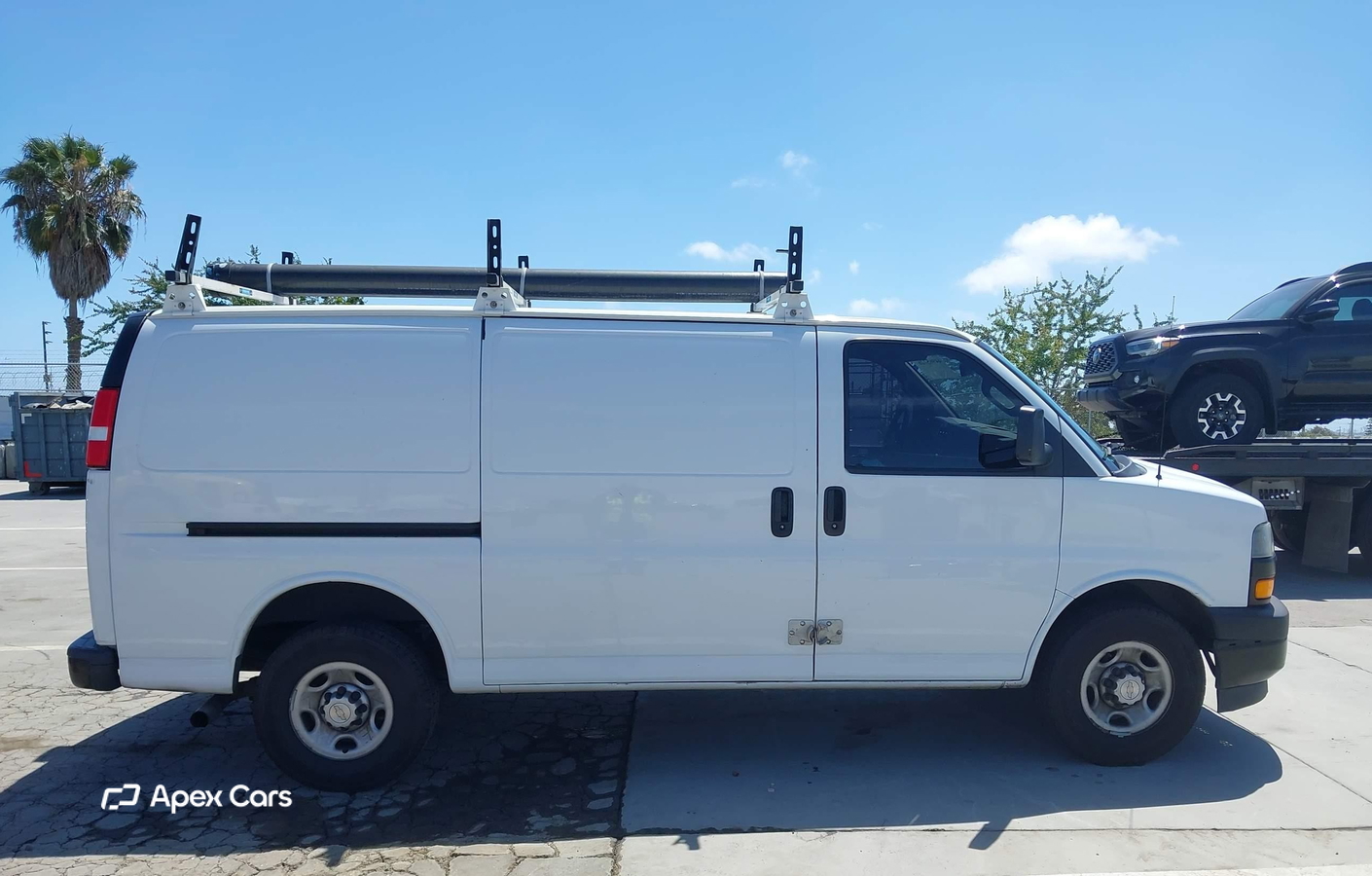 Chevrolet Express 2020