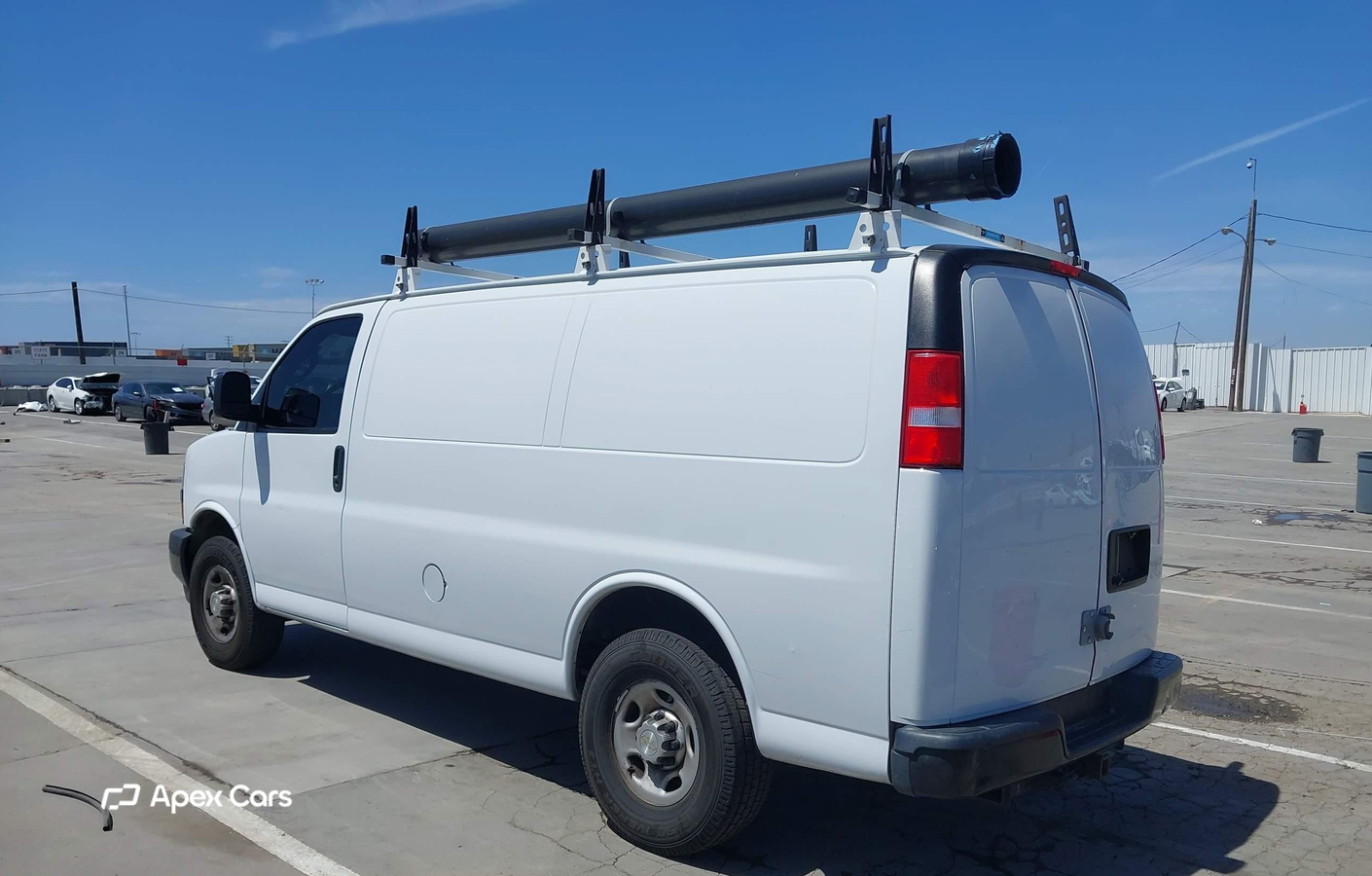 Chevrolet Express 2020