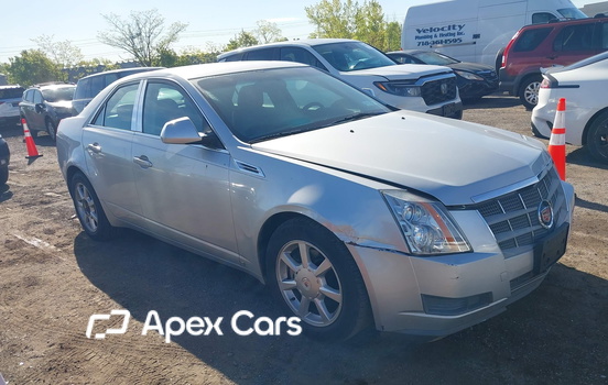 Cadillac CTS 2009 - Zdjęcie 1 z 12