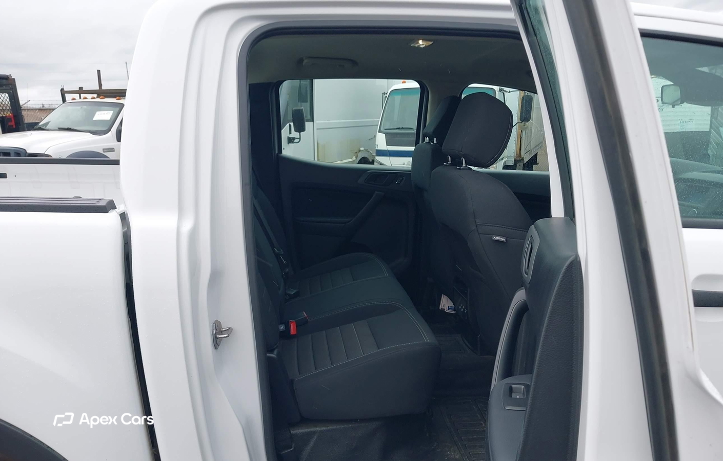 Ford Ranger 2020