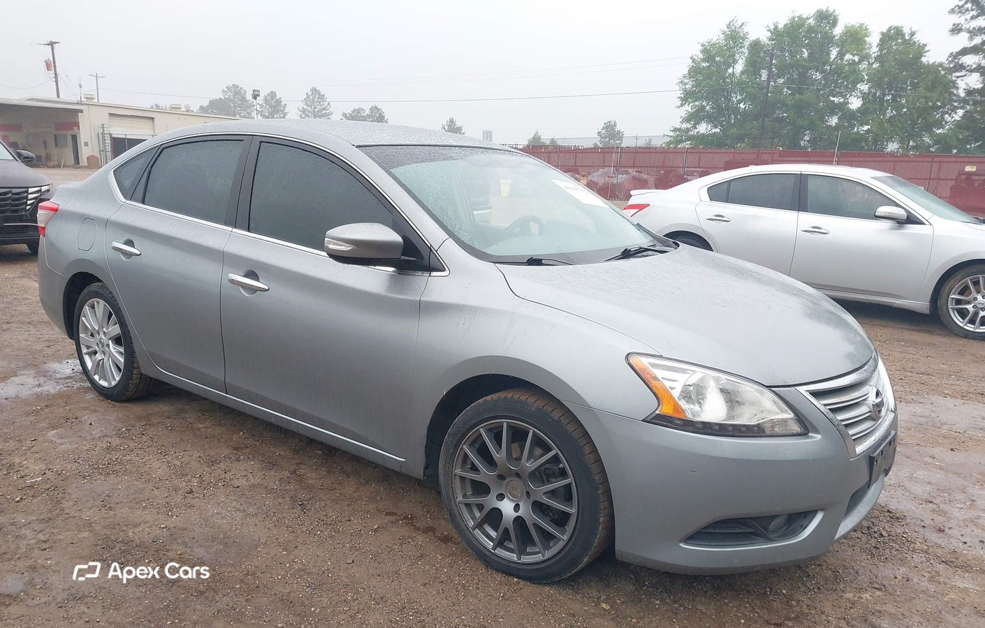 Nissan Sentra 2013