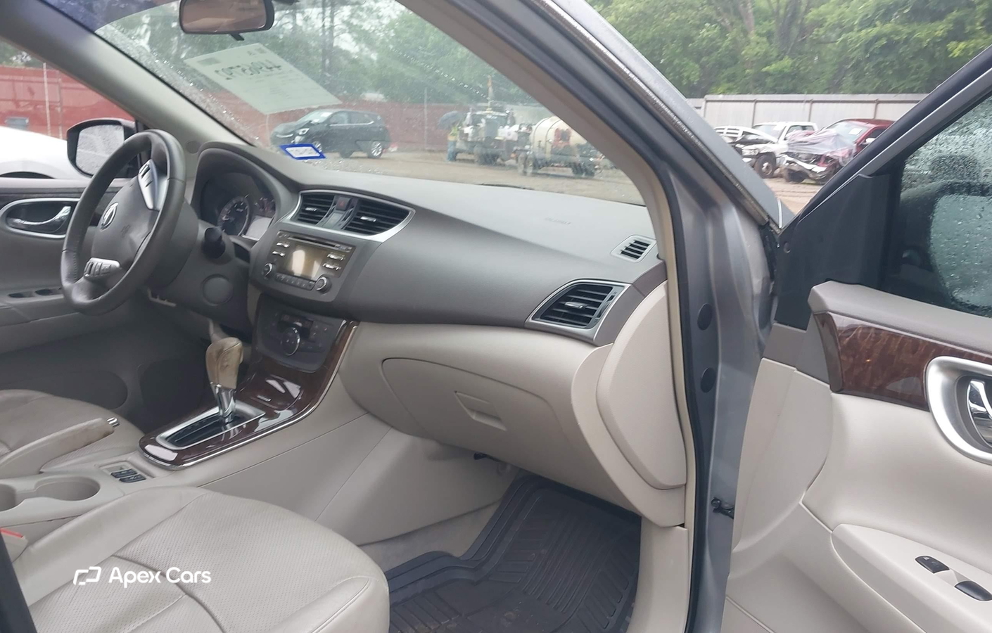 Nissan Sentra 2013