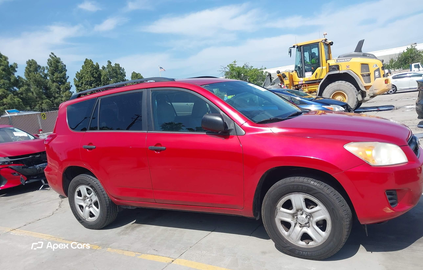 Toyota RAV 4 2012