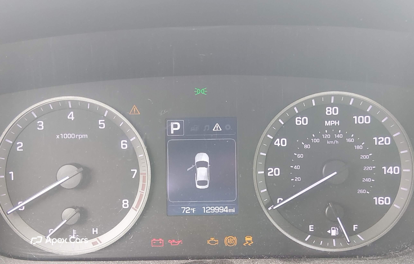 Hyundai Sonata 2016