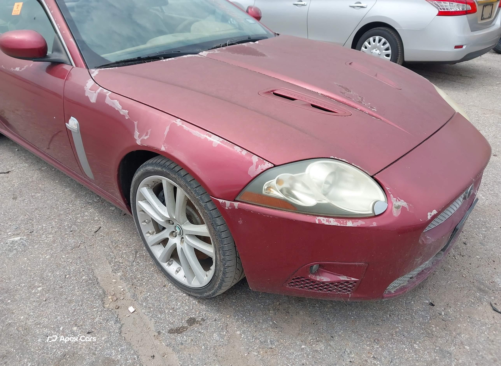 Jaguar XKR 2007