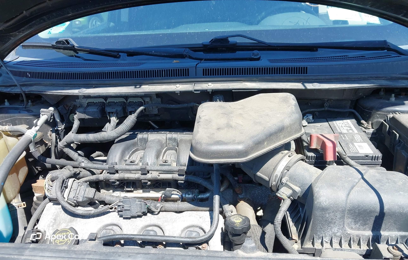 Ford Edge 2007
