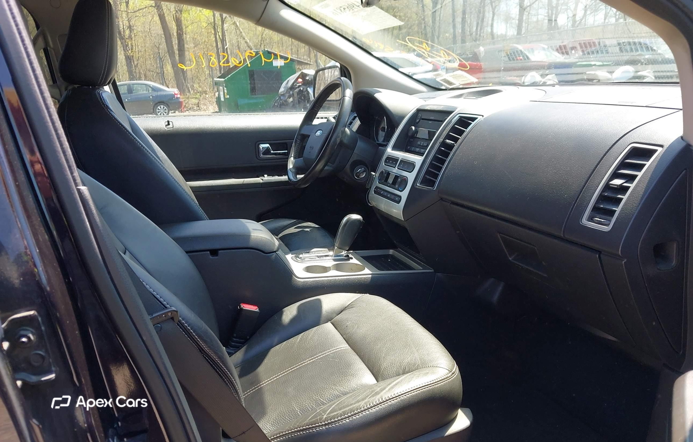 Ford Edge 2007