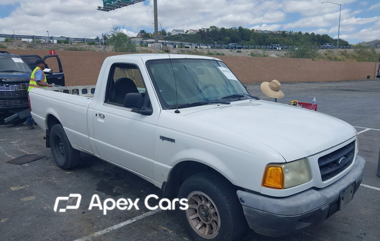 Ford Ranger 2002 - Image 1 of 12