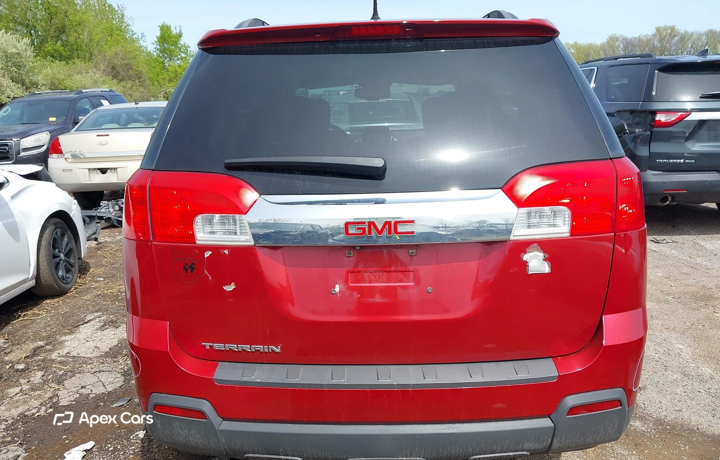GMC Terrain 2014