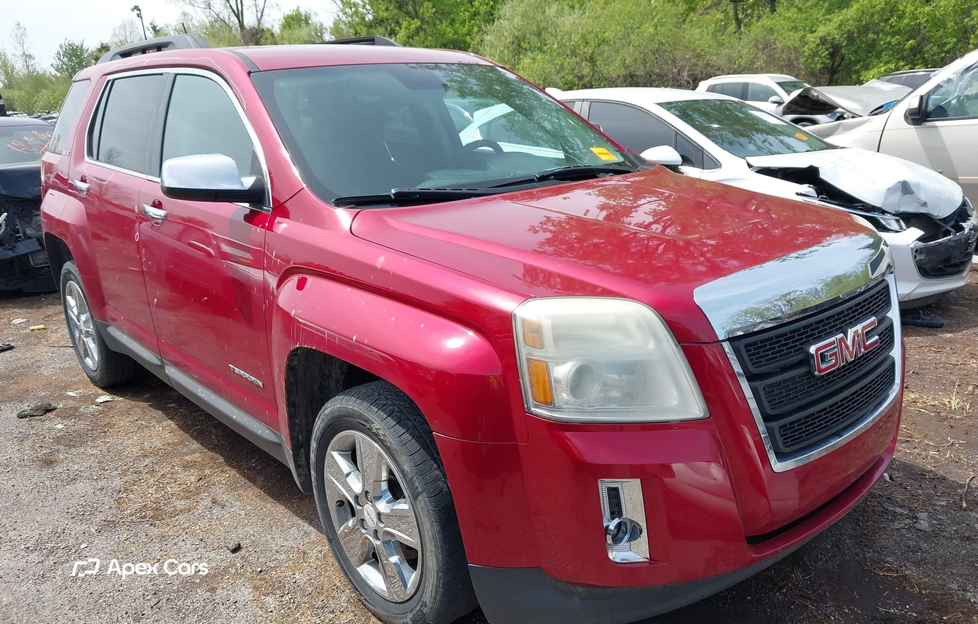GMC Terrain 2014