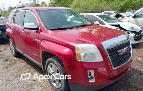 GMC Terrain 2014 - Image 1 of 16