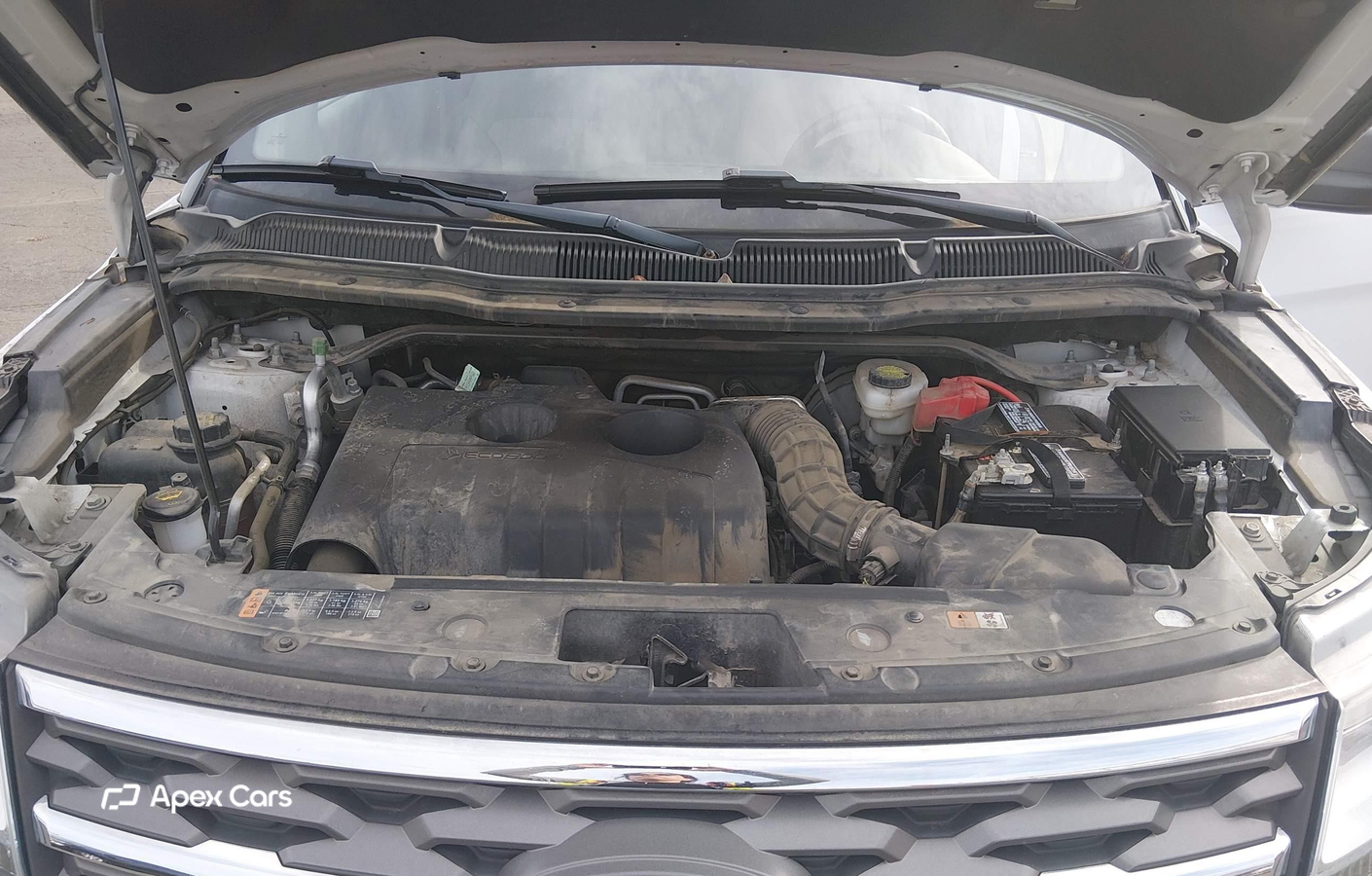 Ford Explorer 2018