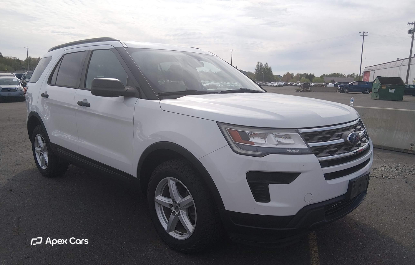 Ford Explorer 2018